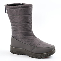 Дутики, Finn Line, A8309-263 grey strip