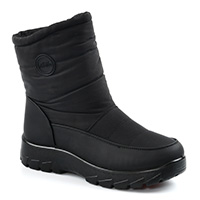 Дутики, Finn Line, A8844-263 black