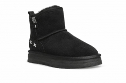 Угги, wun der SPUR, WD003_05CM-BL